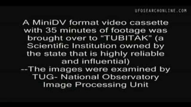 НЛО над Стамбулом в 2009 году.mp4 смотреть онлайн