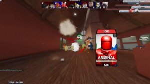 After Dark | Roblox Arsenal Edit | Song by Mr.Kitty