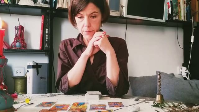 ?  Гадание на возвращение отношений