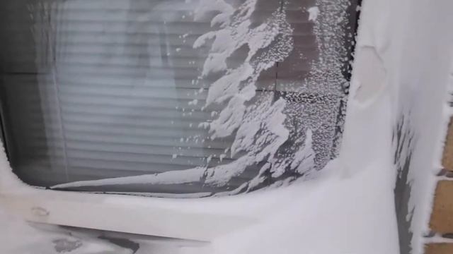 В Челябинской области на южном Урале бушует снежная стихия? смотреть онлайн