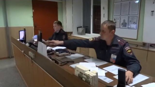 Криминальные декабрьские дни в городе Серове смотреть онлайн