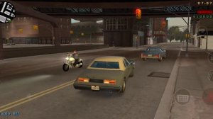 Дом Клода из GTA 3 в GTA Liberty City Stories