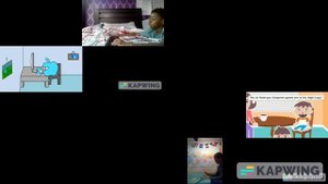 16 Screamers all at once V4