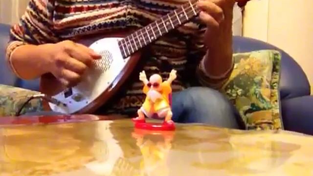 Guava Jam / VOX Electric Ukulele смотреть онлайн