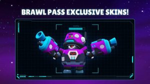 Brawl Stars Animation: Season 5 - The #StarrForce