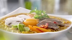 Рекламный ролик Доширак Чан Рамён / TV Commercial Doshirak Chan Ramen
