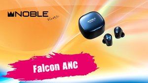 TWS наушники Noble Audio Falcon ANC с активным шумоподавлением
