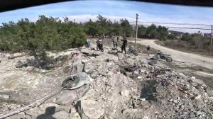 Академия Авантис. Стадион. Обычев Олег - Юра Довгань.