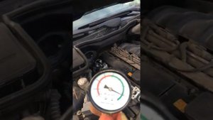 Замер компрессии (BMW E39 Stock is pretty good)