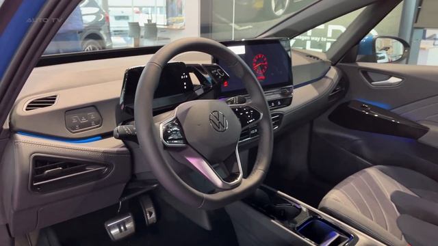 All NEW 2024 Volkswagen ID.3 Update - FIRST LOOK & Features, exterior, interior