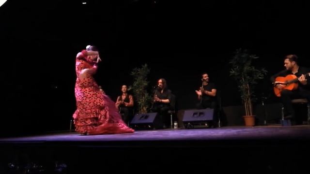 西班牙弗拉门戈舞蹈 /Flamingo Dance | 西班牙旅游见闻 （V019） смотреть онлайн