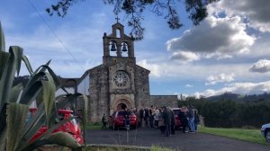 # 364 Испания. Через Деревни К Пляжу. Север Испании. Пешие Походы. Астурия. Villaviciosa. Asturias