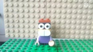 Brawl stars Lego все эпичные бравлеры самоделка😏