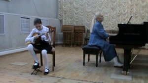 Д. Шостакович. Полька-шарманка.