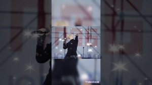 Белые "Журавли" в исполнении SHAMAN с фоторядом.