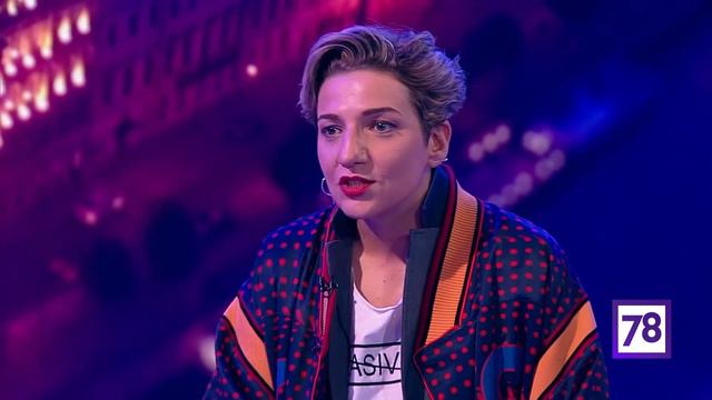 Куратор Лиза Савина в гостях у Александра Малича - Неспящие 15.09.18. смотреть онлайн