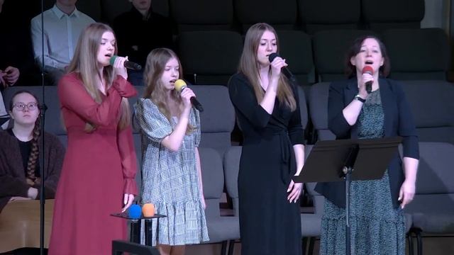Утро 15 Января 2023 Церковь «Свет Евангелия» г Спокен Live Stream