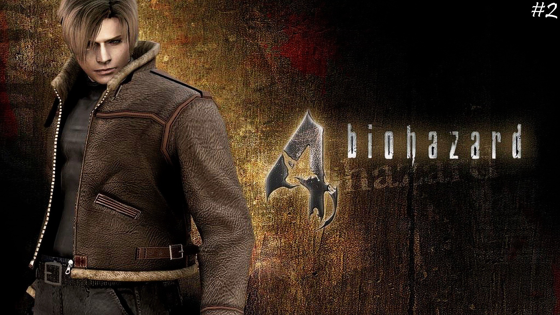 "ВСПОМИНАЯ КЛАССИКУ" Resident Evil 4 прохождение на Русском Часть #2 | Walkthrough | Стрим