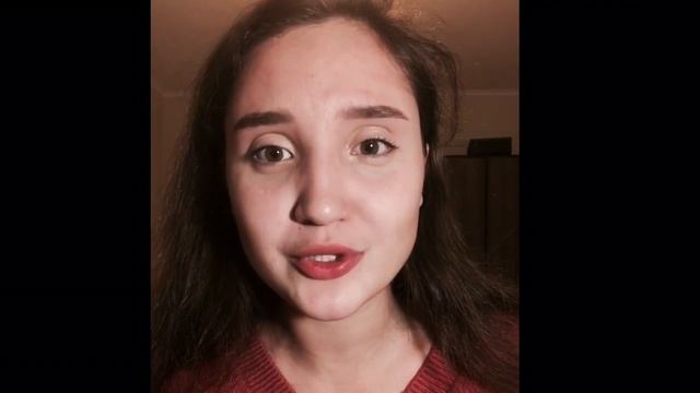 Стих. «Шептались за спиной подруги..»