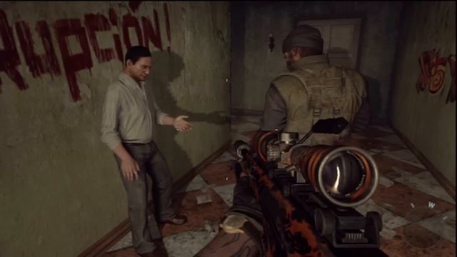 Call of Duty: Black Ops II - Suffer With Me смотреть онлайн