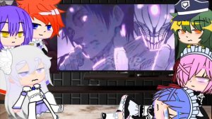 Re:zero react ao rap do Yuta Okkotsu| Puro Amor| M4rkim| Subaru as Yuta Okkotsu