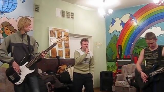 ГНИЛОЙ РАЙОН - Сельский панк(да были времена ) 2009г смотреть онлайн