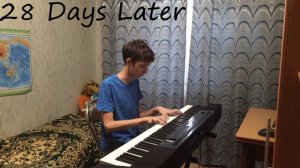 28 Days Later Theme (piano)