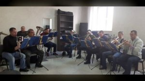 Старый марш - Л. Лядова | духовой оркестр