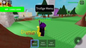 Roblox Trollge Universe Incident-showcase sans:c and how to obtainable it