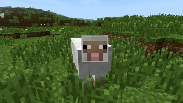 MineCraft - овцы надоели или как изуродовать овцу смотреть онлайн