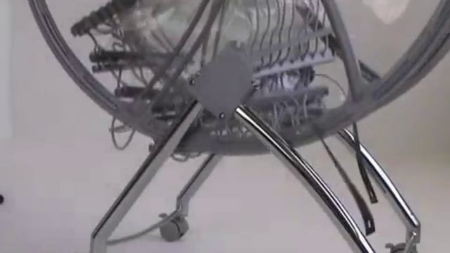 Сборка Обувного колеса. Часть 4 - крепление карманов смотреть онлайн