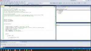 Fast PWM. Тестируем программу на модели