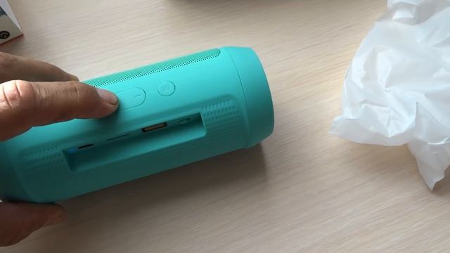 Блютуз колонка charge mini jbl. Обзор.