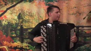 В. Гридин. "Ехал казак за Дунай"