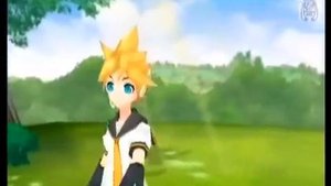 [Len] Banana Song [Project DIVA]