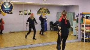 Фланкировка . взгляд изнутри.