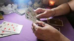 Соперница Дама ♦️?общий расклад