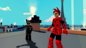 Gabriel vs Adrien Roblox Miraculous Part 1 2 3