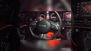 стук в рулевой Haval f7