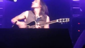 Generation Axe: Nuno Bettencourt Live in Vancouver April 6th 2016