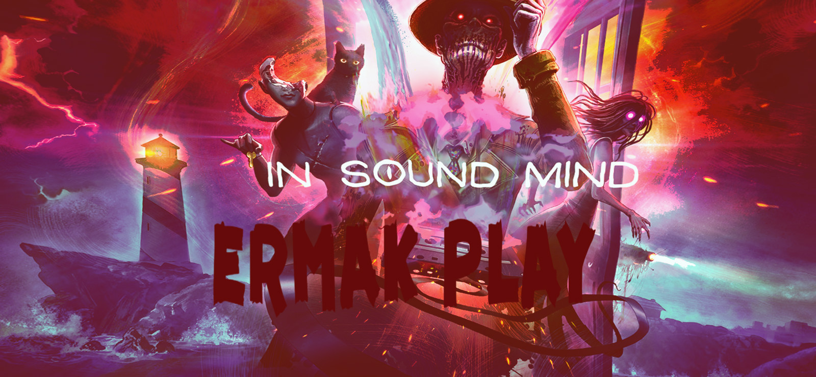 ОСВОБОЖДЕНИЕ АЛЛЕНА: In Sound Mind #9 прохождение