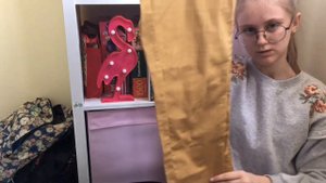 СОБИРАЮ ЧЕМОДАН В ЛАГЕРЬ В АНГЛИЮ // NaStUsHkA
