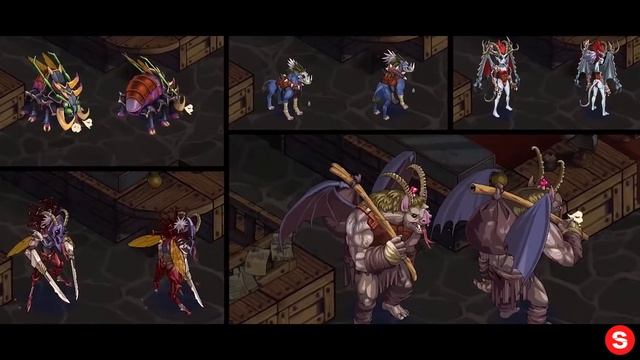 Fell Seal: Arbiter's Mark - Missions and Monsters DLC - Launch Trailer | Nintendo Switch... IN REVE смотреть онлайн