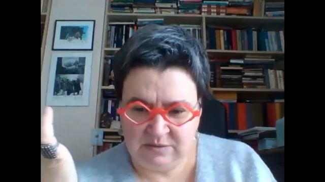 Сессия «Интерпретации и смыслы»