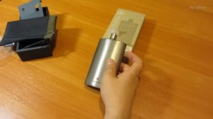 Титановая фляжка Snow Peak Titanium Flask