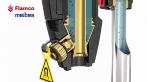 E-Learning Meibes-Flamco: Отличие форсированных сепараторов Flamco XStream от сепараторов Smart.