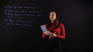 Английский язык 6 класс: Приглашение на встречи и отказ от них