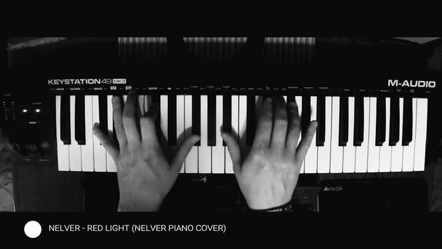 Nelver - Red Light [GLCY030] (NL) @ Nelver Live Piano