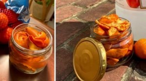 Универсальное моющее средство из цитрусовых Как сделать уксусно цитрусовое чистящее средство для до