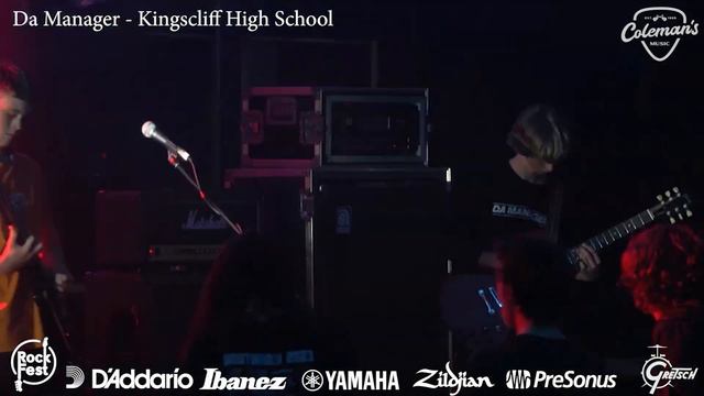 Da Manager 3 - RockFest 2023 смотреть онлайн